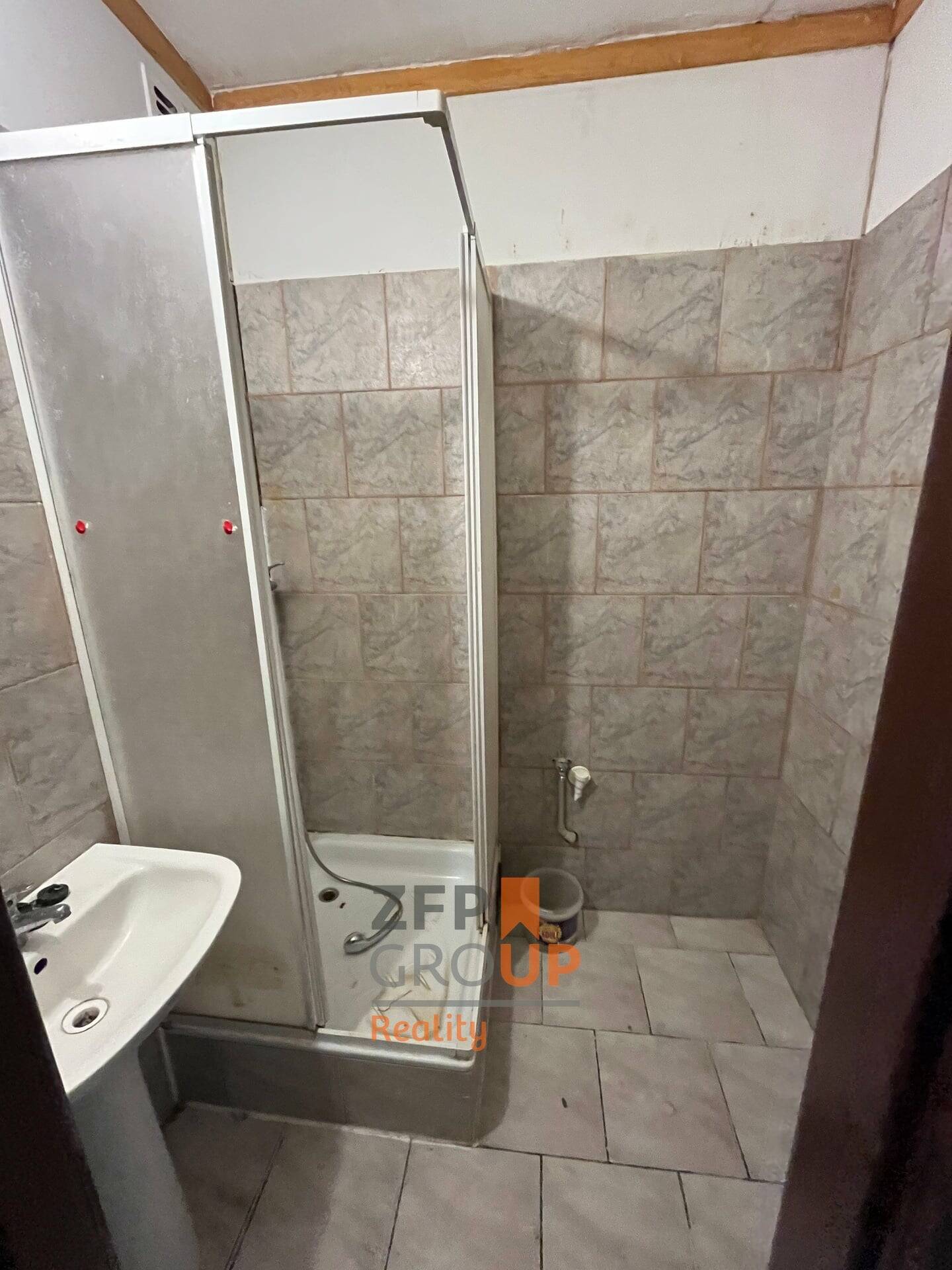 Prodej bytu 2+1 Okříšky – současný stav